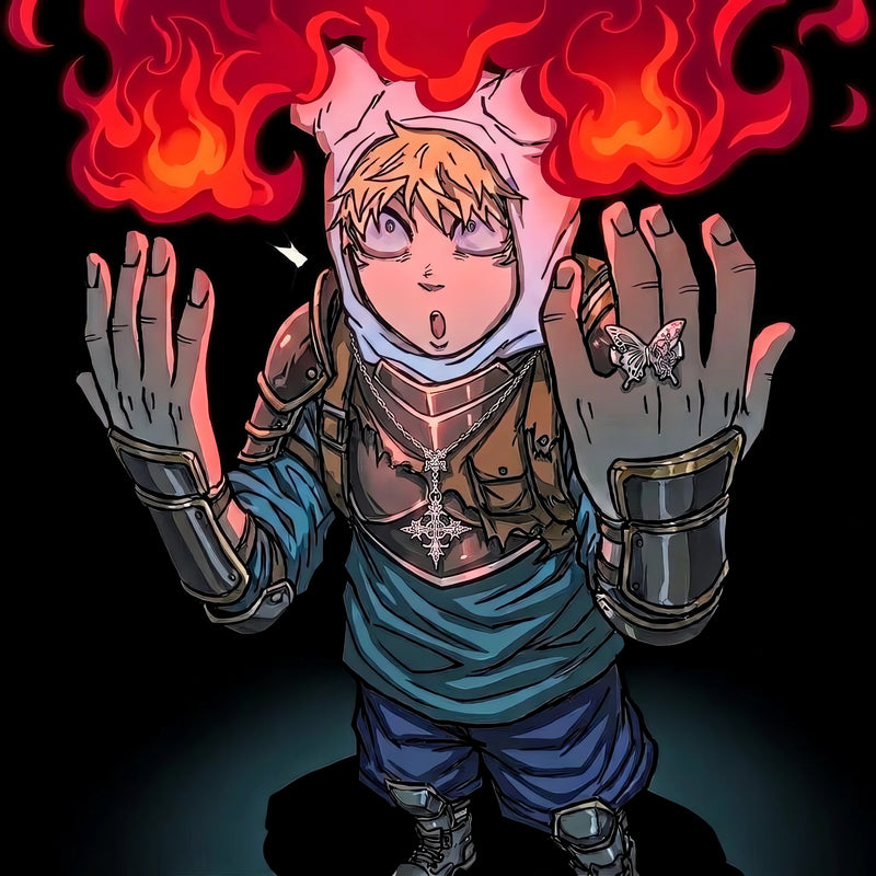 Armor & Artifact Character