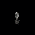 Butterfly earring