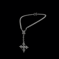 Medieval Cross Necklace