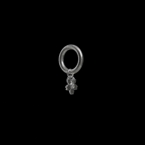 Sakura earring