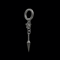 Sakura Kunai Earring