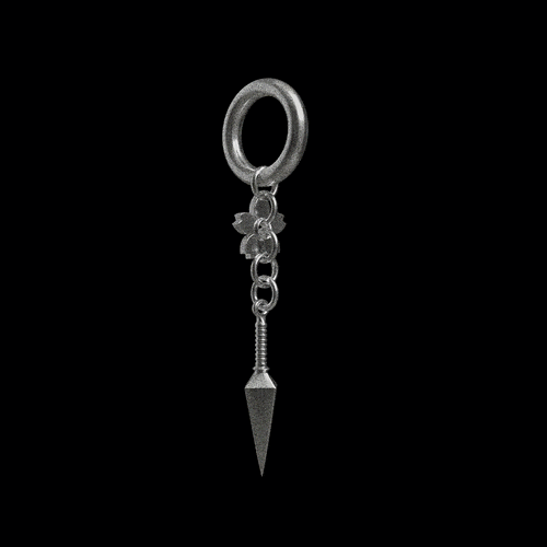 Sakura Kunai Earring