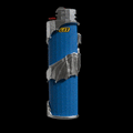 Toothless Lighter Case