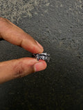 Stain Teeth Grillz ring