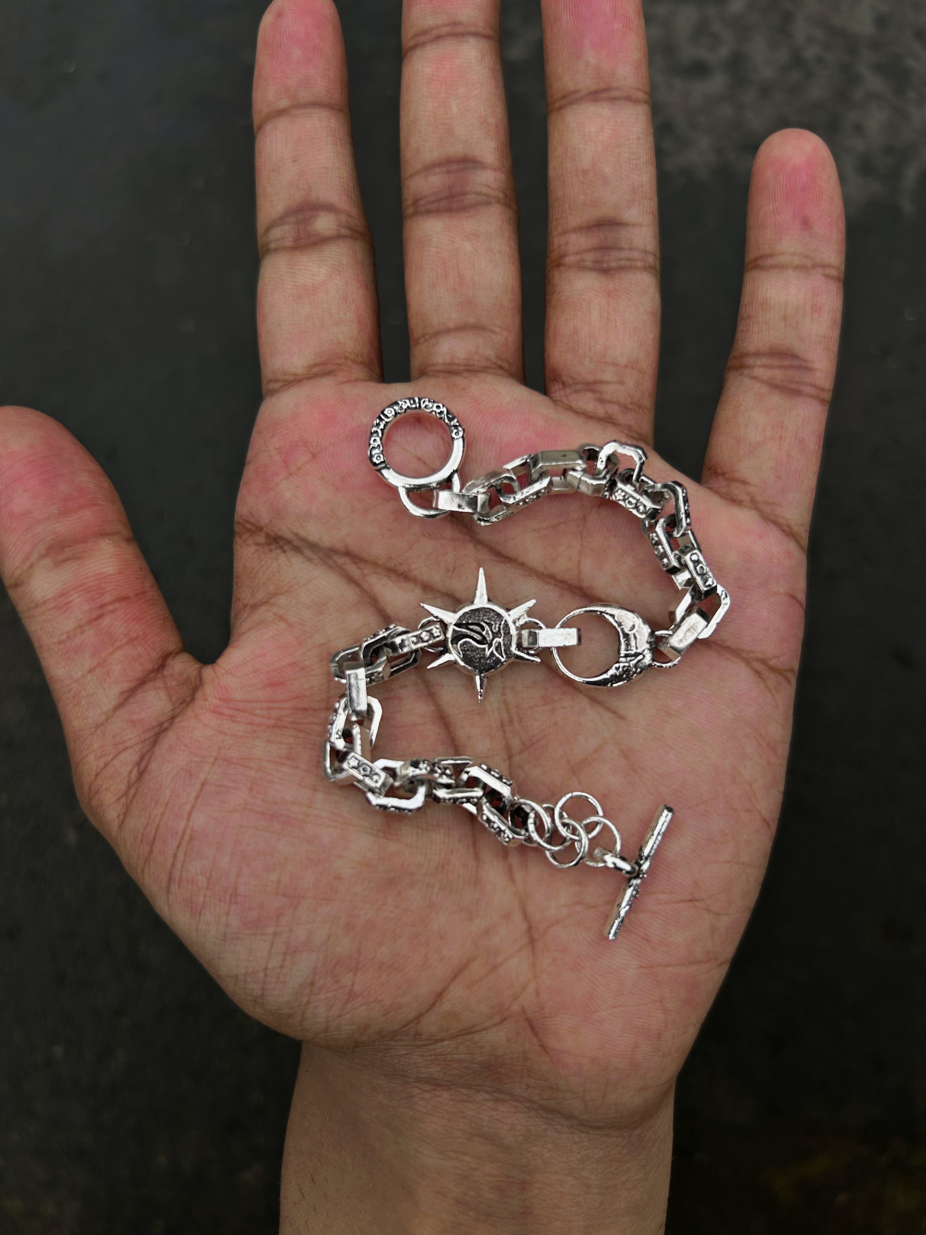 Sun Moon bracelet