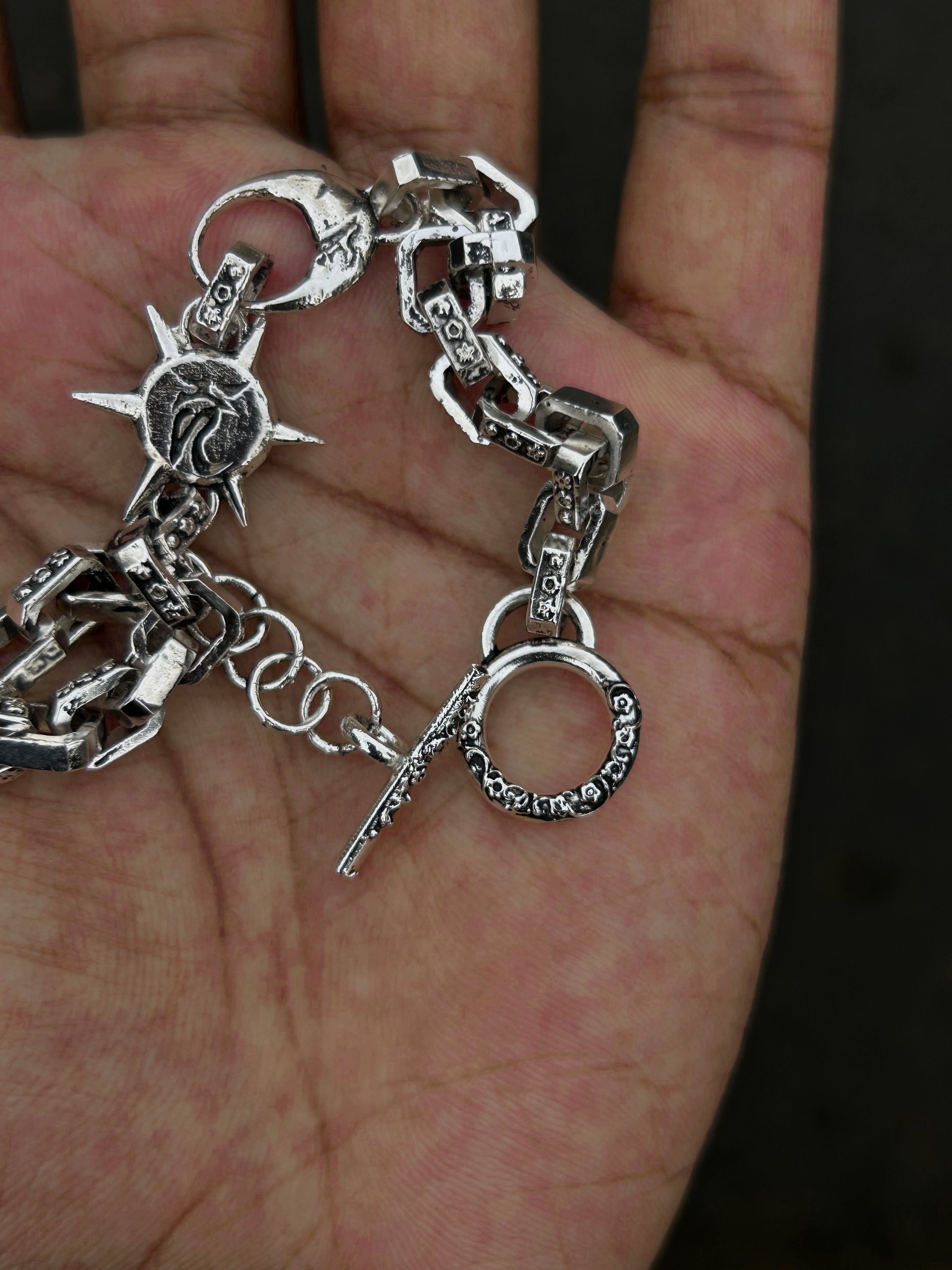 Sun Moon bracelet