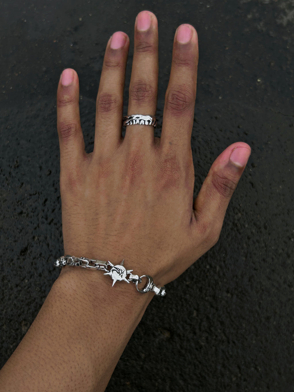 Sun Moon bracelet