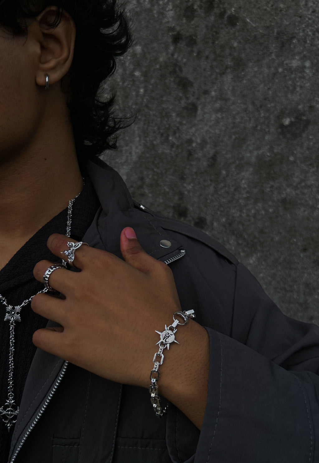 Sun Moon bracelet
