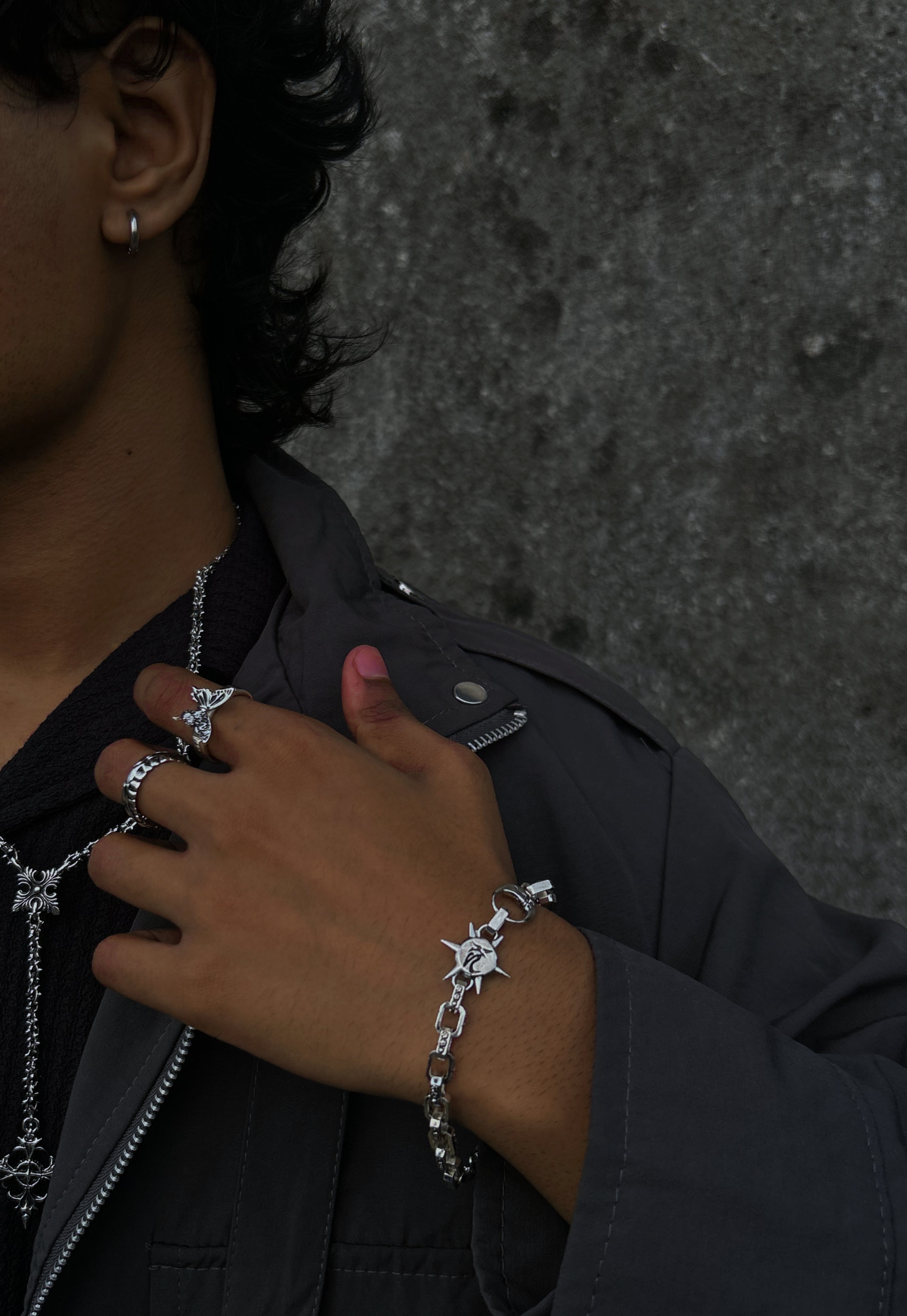 Sun Moon bracelet