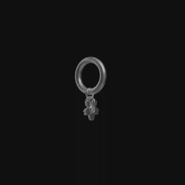 Sakura earring
